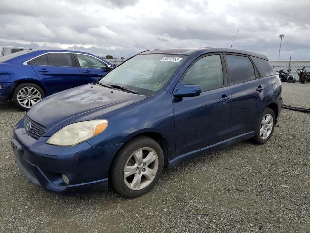 TOYOTA COROLLA MA 2006 with VIN 2T1KR30E06C578044 - Photo from auction