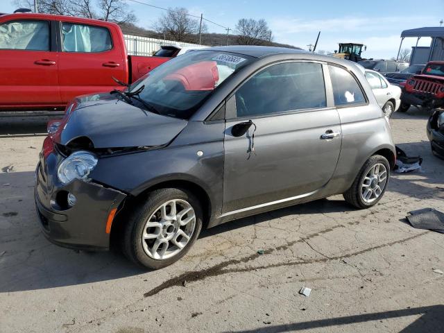 FIAT 500 POP 2013 with VIN 3C3CFFAR6DT727975 - Photo from auction
