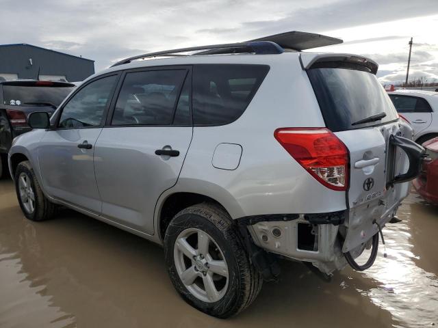 Photo 2 from auction – 2008 TOYOTA RAV4 with VIN JTMZD33VX86054368