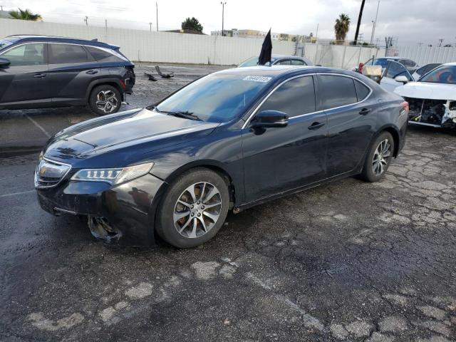 Фото 1 с аукциона – 2015 ACURA TLX с VIN 19UUB1F35FA020073