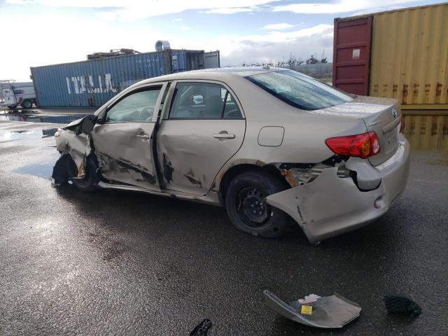 Photo 2 from auction – 2010 TOYOTA COROLLA BA with VIN 2T1BU4EE9AC486744