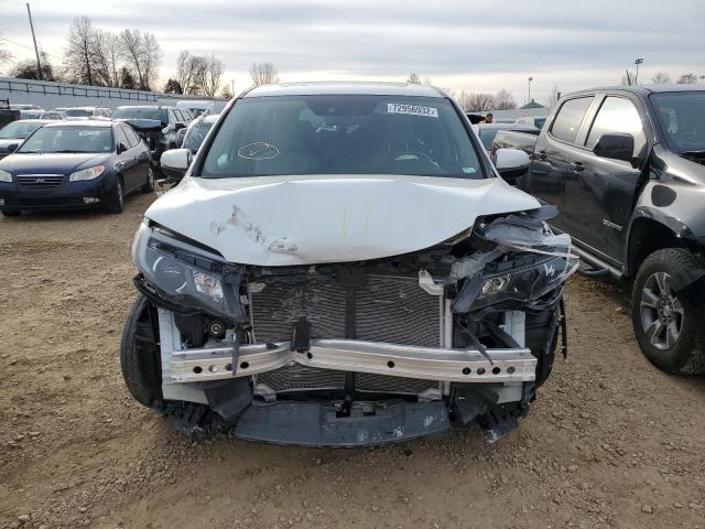 Photo 5 from auction – 2020 HONDA PILOT EXL with VIN 5FNYF6H50LB001322