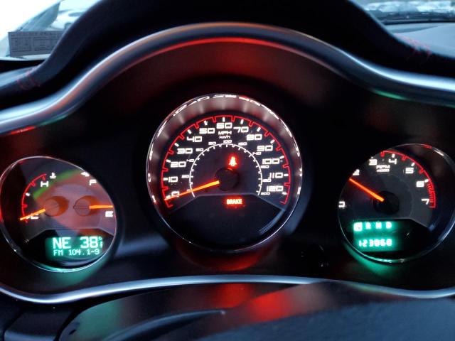 Photo 9 from auction – 2012 DODGE AVENGER SX with VIN 1C3CDZEG9CN123500