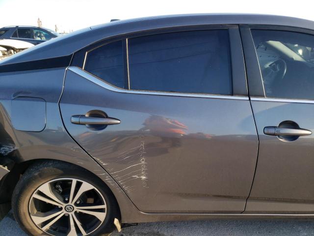 Photo 10 from auction – 2020 NISSAN SENTRA SV with VIN 3N1AB8CV4LY282953