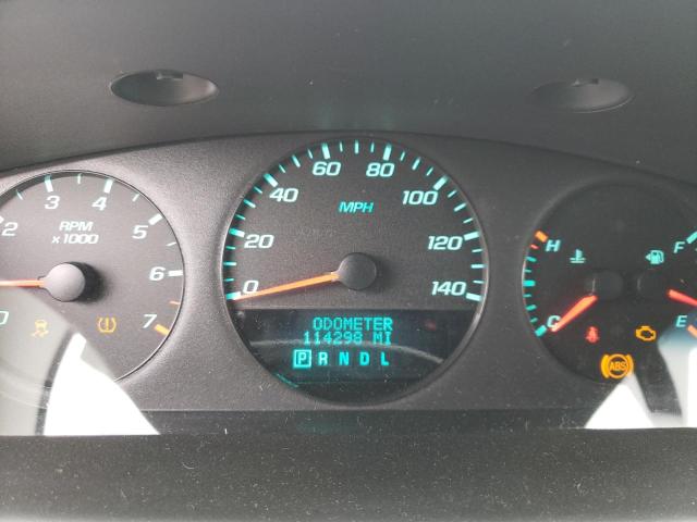 Photo 9 from auction – 2012 CHEVROLET IMPALA LS with VIN 2G1WF5E34C1296568
