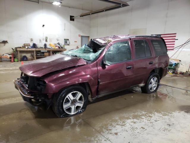 Photo 1 from auction – 2006 CHEVROLET TRAILBLAZE with VIN 1GNDT13S462189896