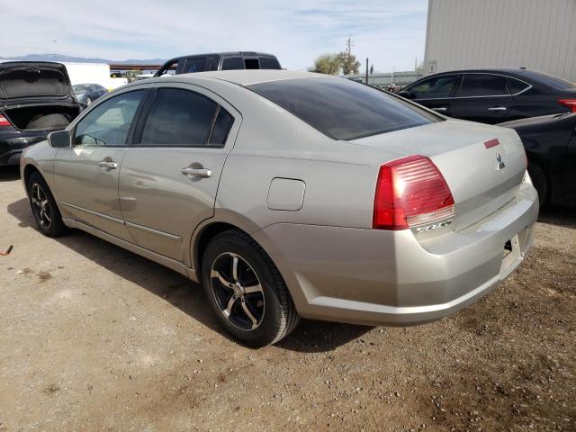 Photo 2 from auction – 2004 MITSUBISHI GALANT with VIN 4A3AB36S84E103861