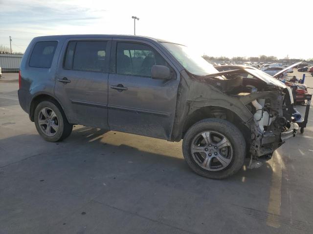 Photo 4 from auction – 2015 HONDA PILOT EX with VIN 5FNYF3H49FB003841