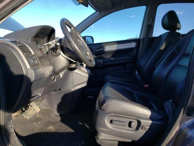 Photo 7 from auction – 2011 HONDA CR-V EXL with VIN 5J6RE4H75BL023934