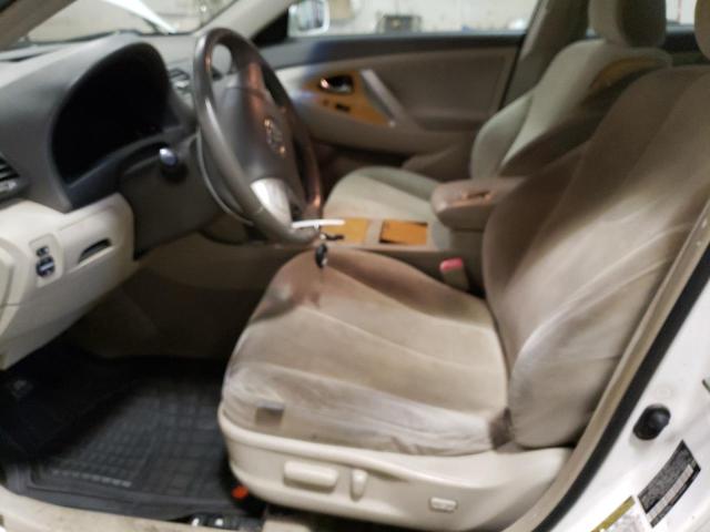 Photo 7 from auction – 2007 TOYOTA CAMRY with VIN 4T1BE46K87U657623