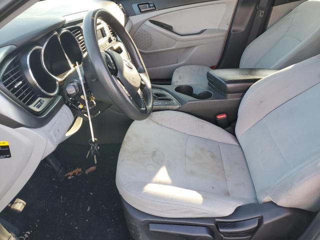 Photo 7 from auction – 2013 KIA OPTIMA LX with VIN KNAGM4A70D5439064
