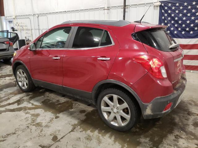 Photo 2 from auction – 2014 BUICK ENCORE PRE with VIN KL4CJHSB2EB737830