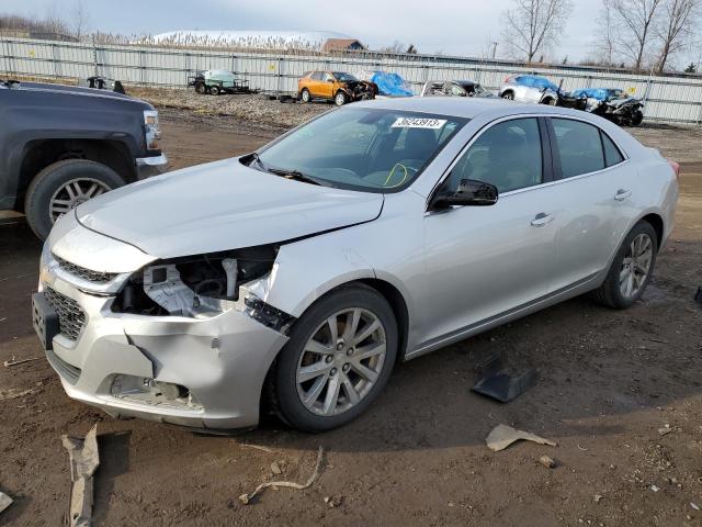 CHEVROLET MALIBU 2LT 2014 with VIN 1G11E5SL2EF120972 - Photo from auction