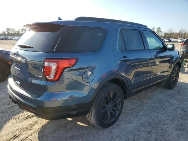 Photo 3 from auction – 2019 FORD EXPLORER X with VIN 1FM5K8D8XKGB20375