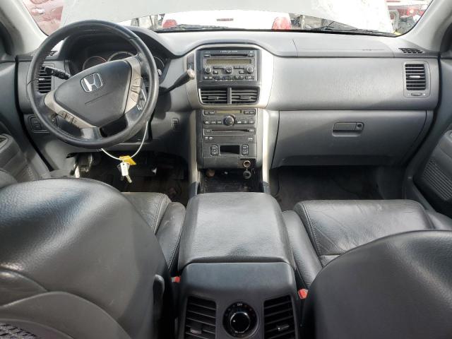 Photo 8 from auction – 2007 HONDA PILOT EXL with VIN 2HKYF18667H530177