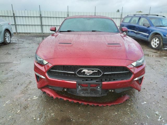 Photo 5 from auction – 2018 FORD MUSTANG with VIN 1FA6P8TH4J5127026