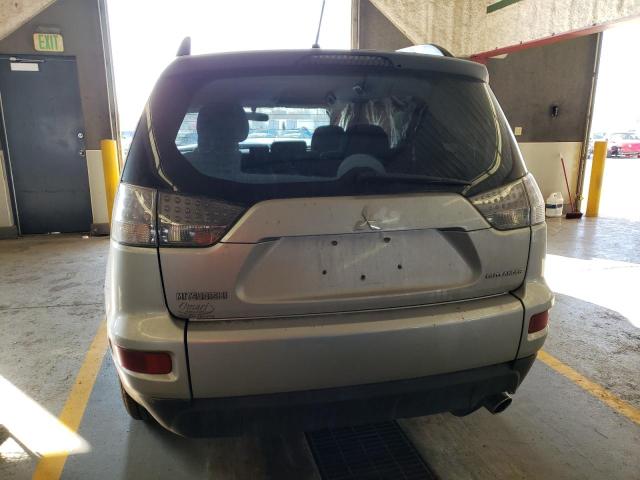 Photo 6 from auction – 2010 MITSUBISHI OUTLANDER with VIN JA4AS2AW0AZ004733