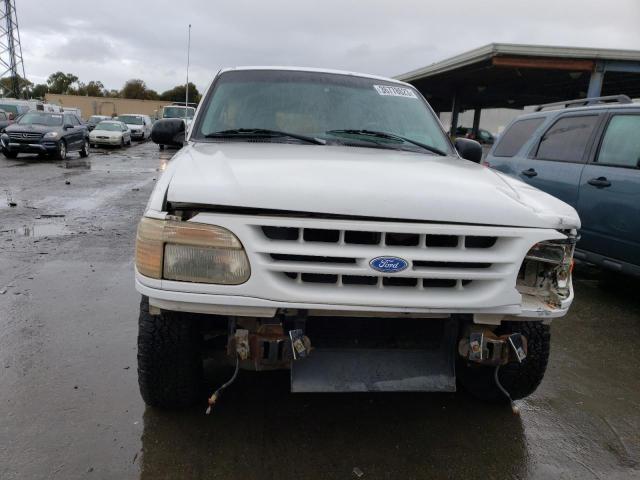Photo 5 from auction – 1995 FORD EXPLORER with VIN 1FMDU34X7SZB15820