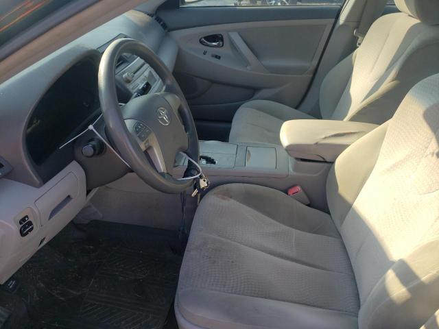 Photo 7 from auction – 2010 TOYOTA CAMRY BASE with VIN 4T1BF3EK7AU528837