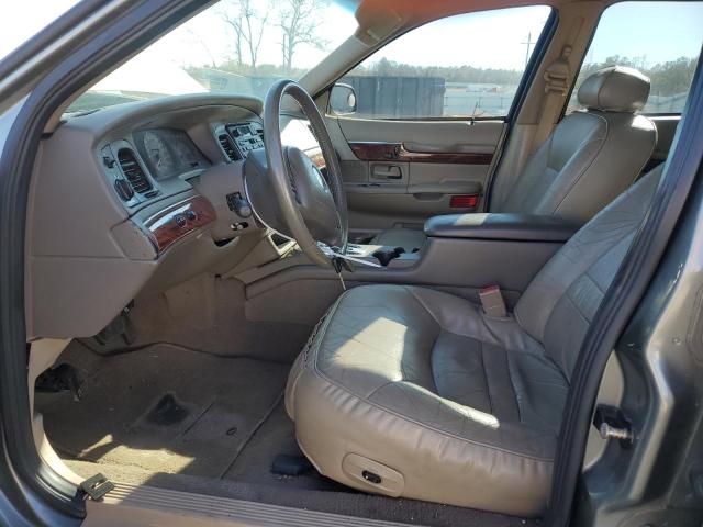 Photo 7 from auction – 2002 MERCURY GRAND MARQ with VIN 2MEFM75W02X651832