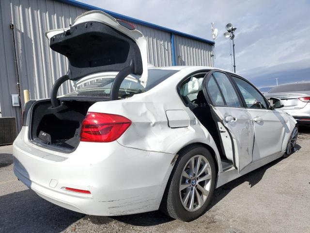 Photo 3 from auction – 2018 BMW 320 XI with VIN WBA8E5G57JNU46988