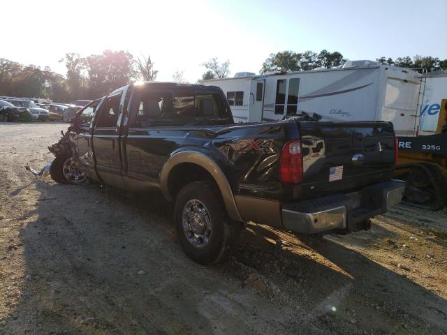 Photo 2 from auction – 2013 FORD F350 SUPER with VIN 1FT8W3BT3DEB44466