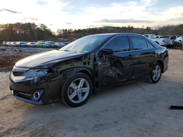 TOYOTA CAMRY BASE 2012 with VIN 4T1BF1FK9CU186314 - Photo from auction