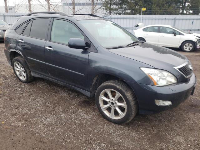 Photo 4 from auction – 2008 LEXUS RX 350 with VIN 2T2HK31U18C061127