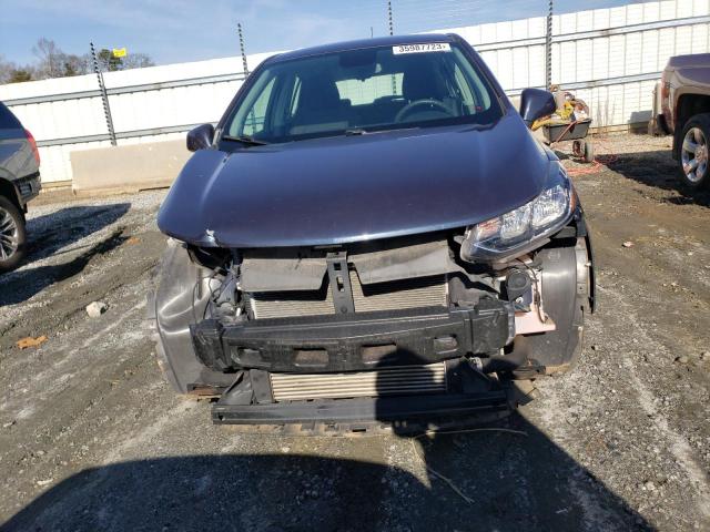 Photo 5 from auction – 2018 CHEVROLET TRAX LS with VIN 3GNCJKSB3JL327265