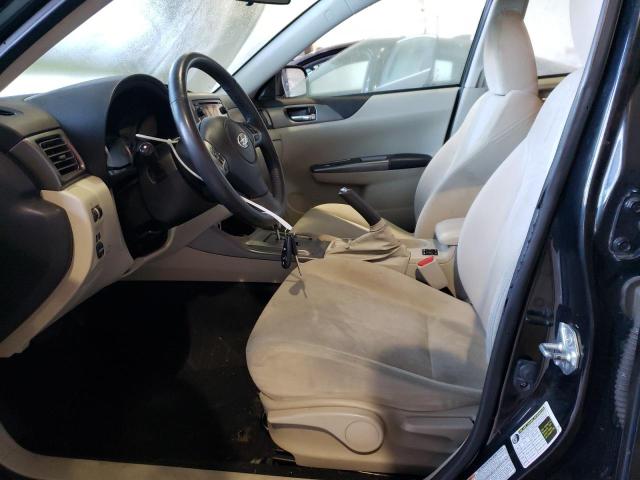 Photo 7 from auction – 2011 SUBARU IMPREZA 2. with VIN JF1GE6B63BH517405