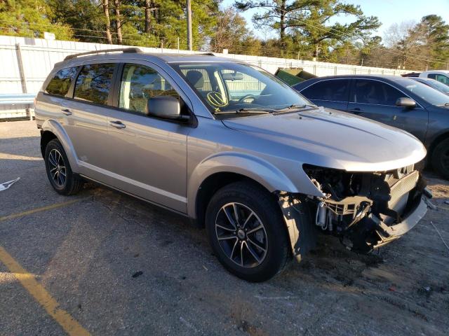 Photo 4 from auction – 2018 DODGE JOURNEY SE with VIN 3C4PDCAB9JT288769