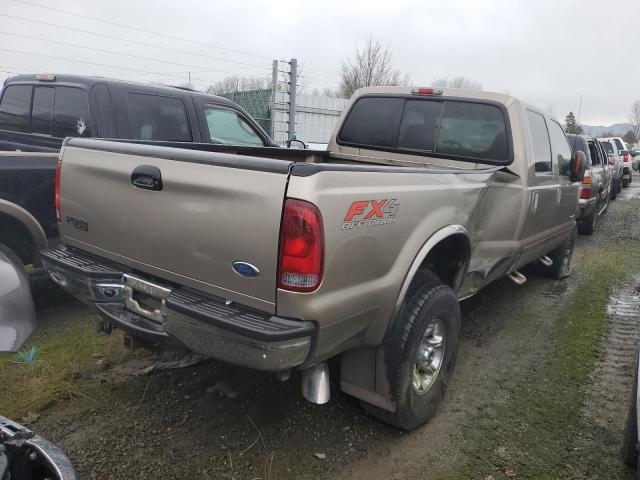Photo 4 from auction – 2003 FORD F350 SRW S with VIN 1FTSW31P73ED61379