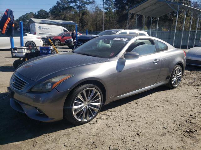 Photo 1 from auction – 2011 INFINITI G37 BASE with VIN JN1CV6EK4BM211339