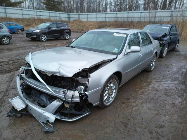 CADILLAC DTS 2007 with VIN 1G6KD57Y47U141293 - Photo from auction