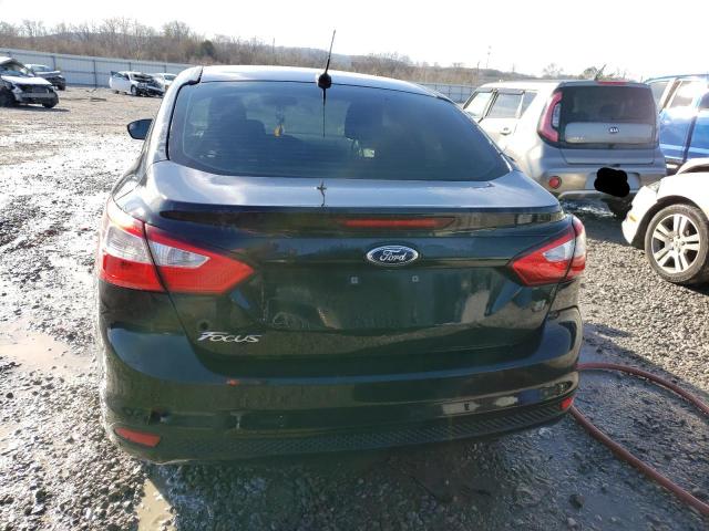 Photo 6 from auction – 2012 FORD FOCUS S with VIN 1FAHP3E2XCL341392