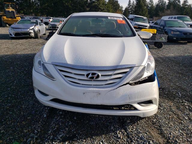 Photo 5 from auction – 2012 HYUNDAI SONATA GLS with VIN 5NPEB4AC7CH442149