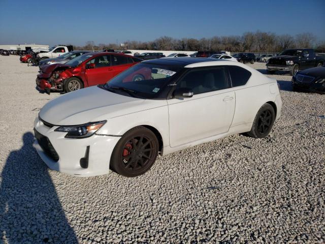 TOYOTA SCION TC 2014 with VIN JTKJF5C7XE3085971 - Photo from auction