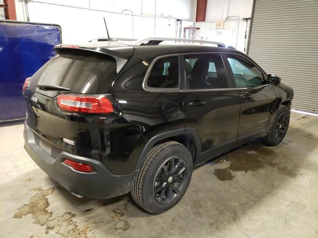 Photo 3 from auction – 2018 JEEP CHEROKEE L with VIN 1C4PJMLX1JD527504