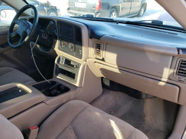 Photo 8 from auction – 2004 CHEVROLET SILVERADO with VIN 2GCEC19V741369966