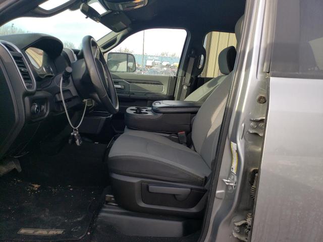 Photo 7 from auction – 2022 RAM 2500 BIG H with VIN 3C6UR5DL7NG235921