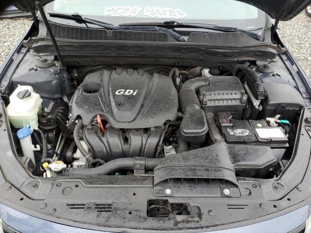 Photo 11 from auction – 2015 KIA OPTIMA EX with VIN 5XXGN4A78FG408031
