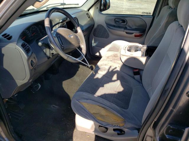 Photo 7 from auction – 2003 FORD F150 SUPER with VIN 1FTRW07623KD71797