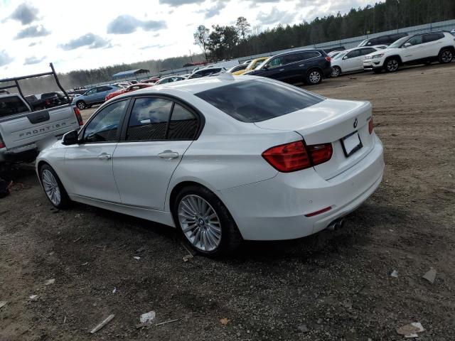 Photo 2 from auction – 2015 BMW 328 I with VIN WBA3A5G53FNS88937