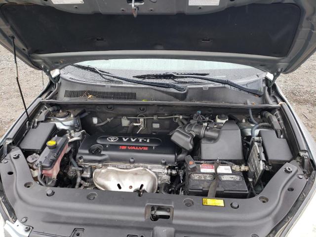 Photo 11 from auction – 2007 TOYOTA RAV4 with VIN JTMZD33V875043325