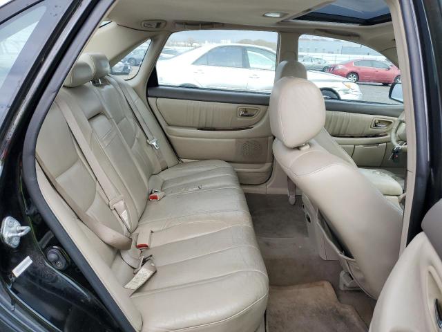 Photo 10 from auction – 2002 TOYOTA AVALON XL with VIN 4T1BF28B32U197522