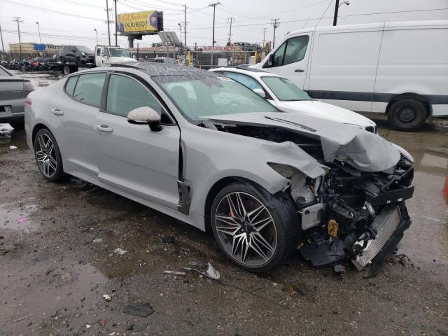 Photo 4 from auction – 2022 KIA STINGER GT with VIN KNAE45LC0N6103515