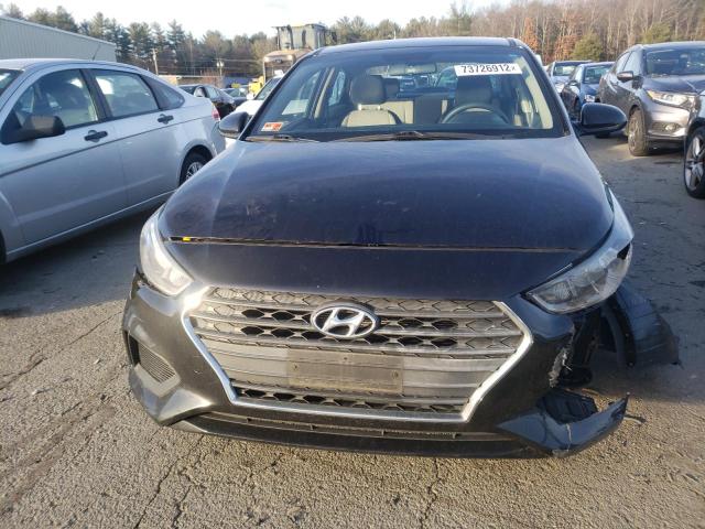 Photo 5 from auction – 2018 HYUNDAI ACCENT SE with VIN 3KPC24A38JE011957