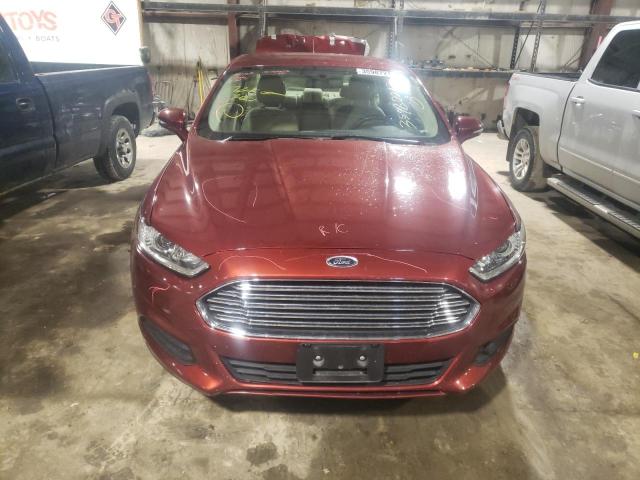 Photo 5 from auction – 2014 FORD FUSION with VIN 3FA6P0H76ER174580