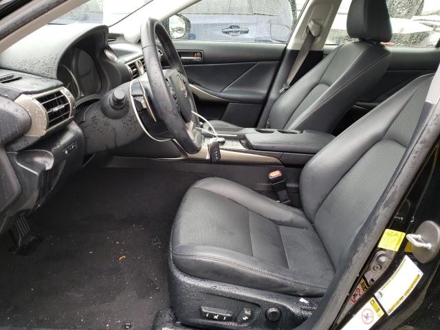 Photo 7 from auction – 2015 LEXUS IS 250 with VIN JTHBF1D28F5061647