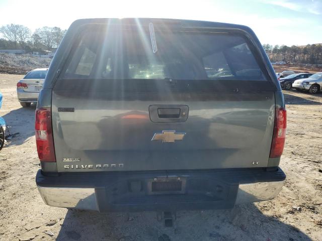 Photo 6 from auction – 2009 CHEVROLET SILVERADO with VIN 1GCEK29009Z170673